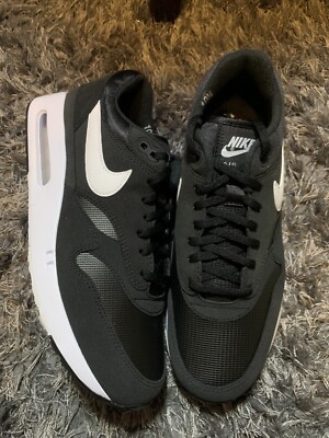 NIKE AIR MAX 1 '86 OG G GOLF SHOES BLACK WHITE SIZE 10.5
