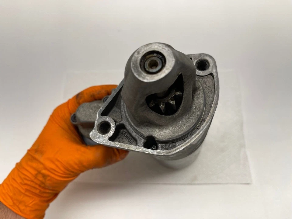 MOTOR DE ARRANQUE OEM PARA 2000 2001 2002-03 MERCEDES-BENZ E320 E430 W210 A0051516501 Foto 4 de 4