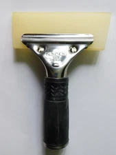 NEW Unger Pro Handle w/ Clear Max Squeegee Beveled Edge Blade Window Tint Tool