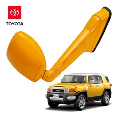 トヨタ FJクルーザー GSJ15W フロントフェンダサイドビュー デバイス