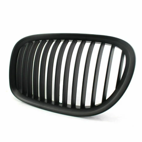 For BMW F01 F02 F03 F04 2009-2015 2Pcs Gloss/Matte Black Front Bumper Grille ABS - Picture 19 of 20