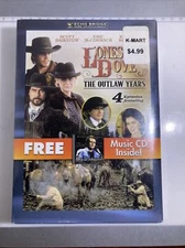 Lonesome Dove: The Outlaw Years - Vol. 1 BONUS Merle Haggard Country Legend