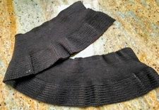 “US WWII "USN" G-1 ORIGINAL WOOL KNITTED WAIST BANDS
