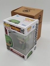 Funko Pop! Television: Peacemaker - JUDOMASTER #1235 DC Comics con caja de fábrica