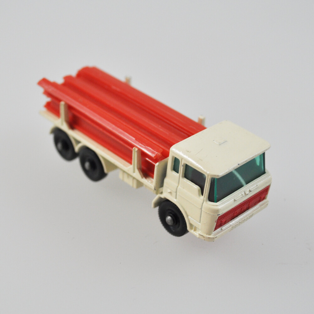 未使用 マッチボックス 58 DAF GIRDER TRUCK Matchbox Series No.58 - DAF Girder Truck | eBay