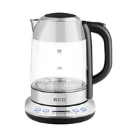 Ecg Rk 1781 Glas Wasserkocher HeißWasseraufbereiter HeißWasserkocher 2200 Watt
