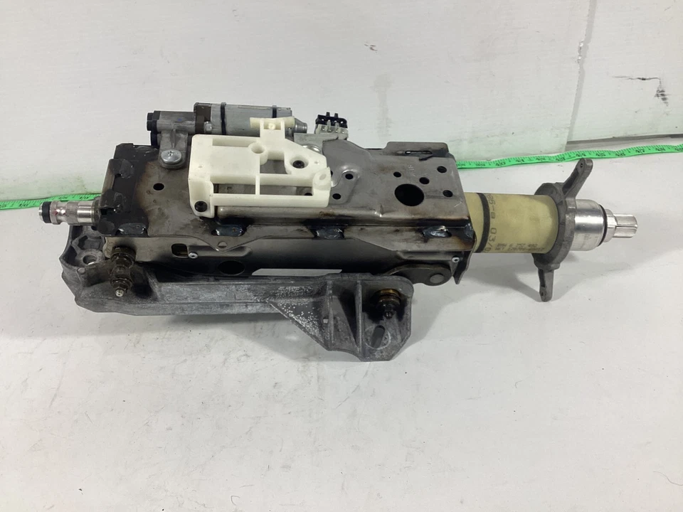 BMW 750I 2006-2008 conjunto de eje de columna de dirección asistida 9185002; 6757492 OEM. Foto 3 de 4