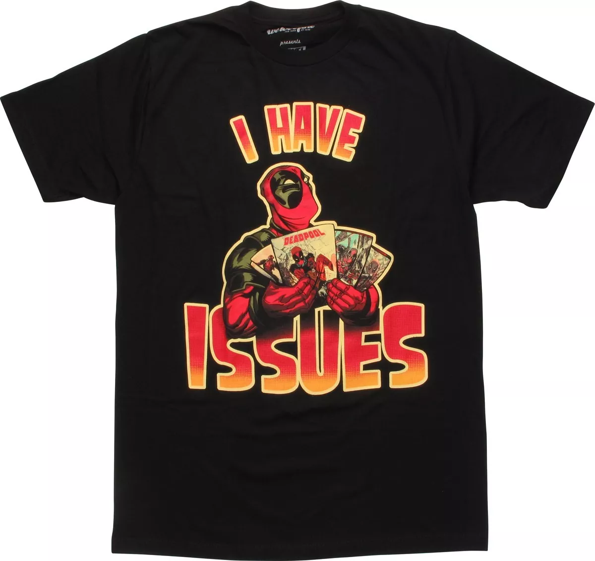 Deadpool t shirt clearance ebay