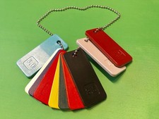 Volkswagen VW Audi Porsche Vehicle Metric Bod...