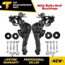 Rear Lower Suspension Control Trailing Arms for Nissan Rogue 08-20+Fitting Kits