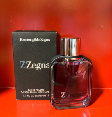 【廃盤品】Ermenegildo Zegna 香水 廃盤・希少】Ermenegildo Zegna ハイチアンベチバー 香水