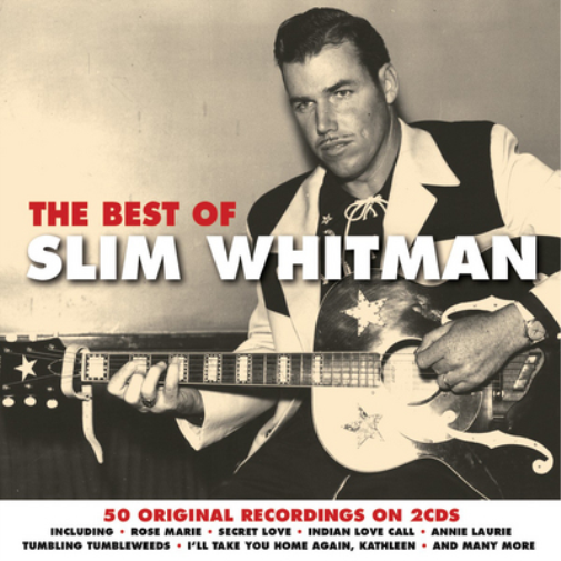Slim Whitman The Best of Slim Whitman (CD) Album