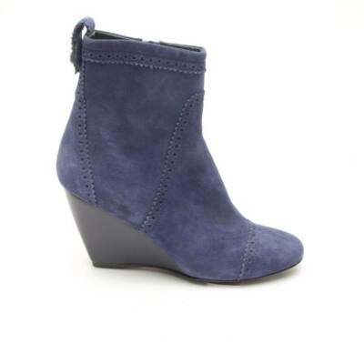 Stiefeletten Balenciaga Blau 36 EUR