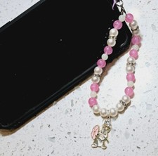 Phone Strap: Thumper BRACELET GLOW IN THE DARK