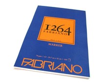 FABRIANO 1264 MARKER - A3 - 70 g/m2 - 100 SHEET BLOCK