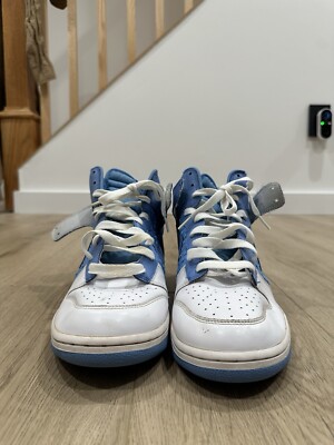 スニーカー NIKE DUNK HIGH GREY UNIVERSITY BLUE 26.5 s-l400.jpg