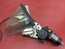 Mercedes SLK 230 Kompressor R170 Seitenscheibe Fensterhebermotor Hinten Rechts 