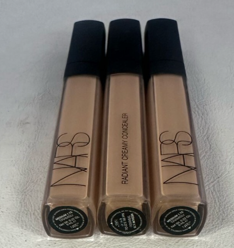 Nars Radiant Creamy Concealer - MEDIUM 1.75 Tiramisu PACK OF 3 - Picture 2 of 2