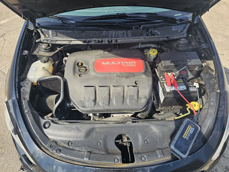 Used Rear Right Door Window Regulator Rear fits: 2013 Dodge Dart electric Rear R Foto 4 de 4