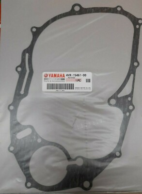 GENUINE YAMAHA XVS DRAG STAR 650 CLUTCH COVER GASKET FROM 97 TO 06
