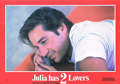 AF Julia has 2 Lovers