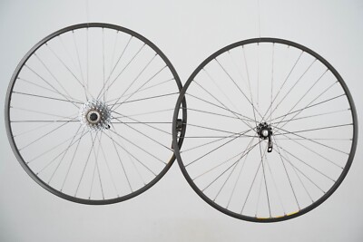 SHIMANO LX PARALLAX HB-M563 FH-M565 9 speed MAVIC 231CD VINTAGE