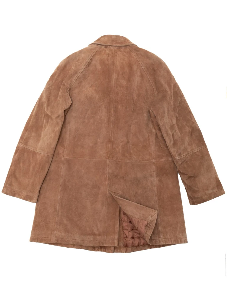 Abrigo de gamuza ENRICO MANDELLI 2,7k$ Talla: 44; M Foto 3 de 4