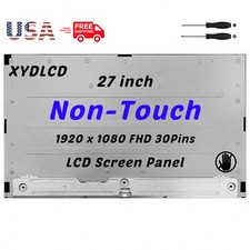 27in for HP 27-CR0549NZ 27-CR0600NG All-in-One LCD Non-Touch Screen Display IPS