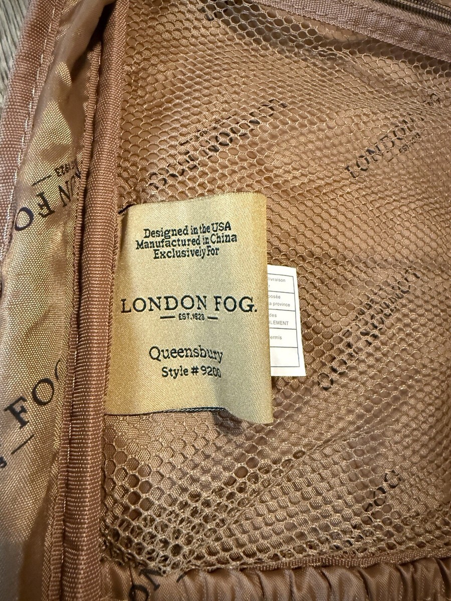 LONDON FOG Queensbury Softside 29