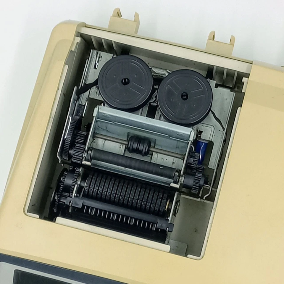 Canon Printing Calculator MP1411-DL; Rare; Pre-owned; Very good condition - Image 3 of 4