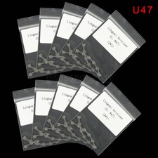 1-10 packs Sale Bondable Lingual Retainers Mesh Base Orthodontic Upper #47