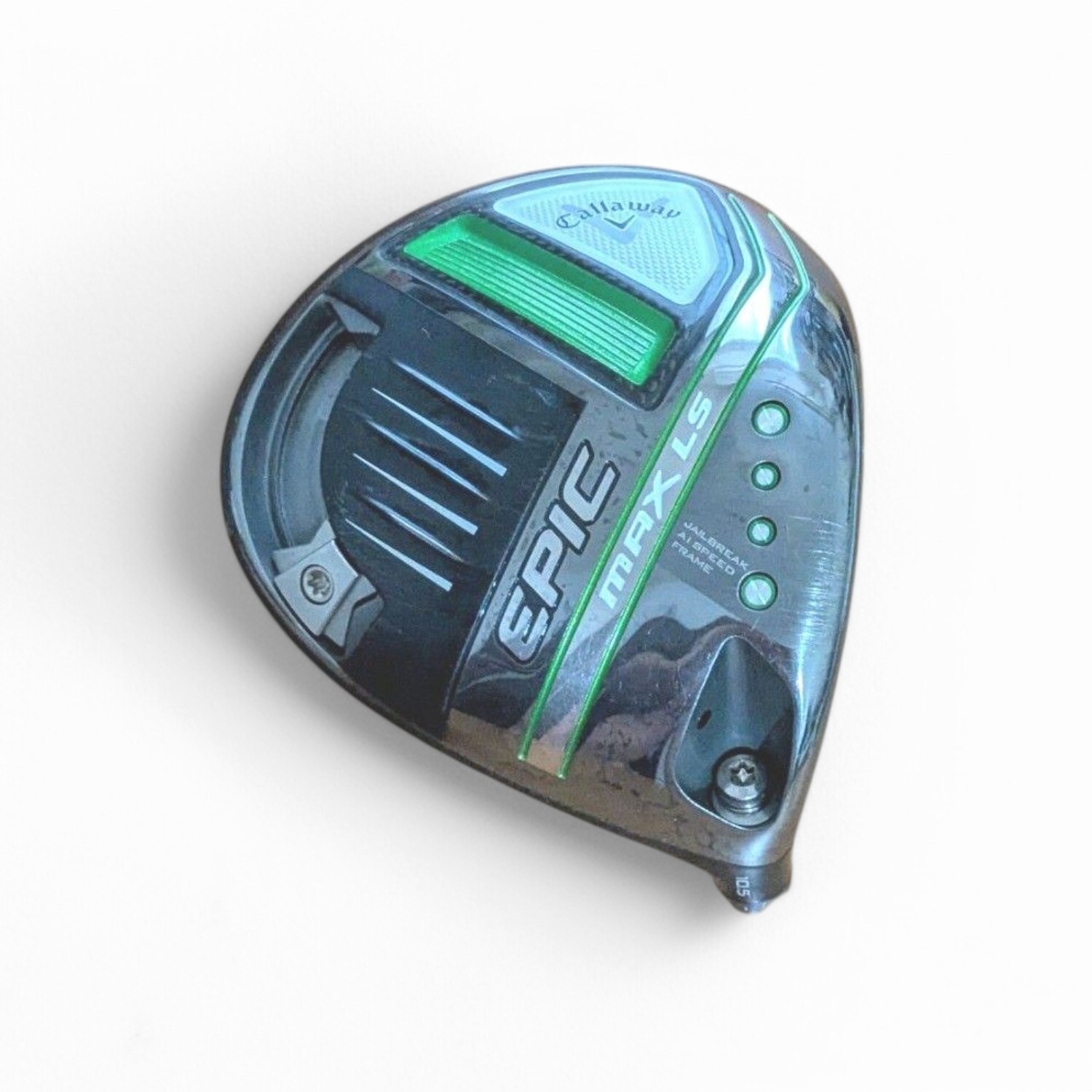 Callaway Epic Max LS 10.5 Degree Driver Head Right Hand Men