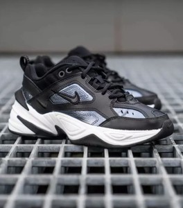 mk2 tekno nike black