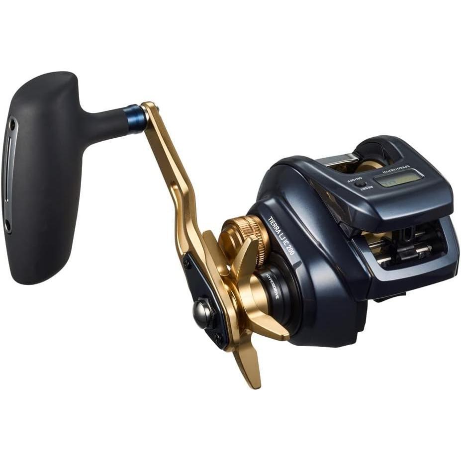 Daiwa TIERRA LJ IC200 Baitcasting Reel | eBay Daiwa TIERRA LJ IC200 Baitcasting Reel | eBay