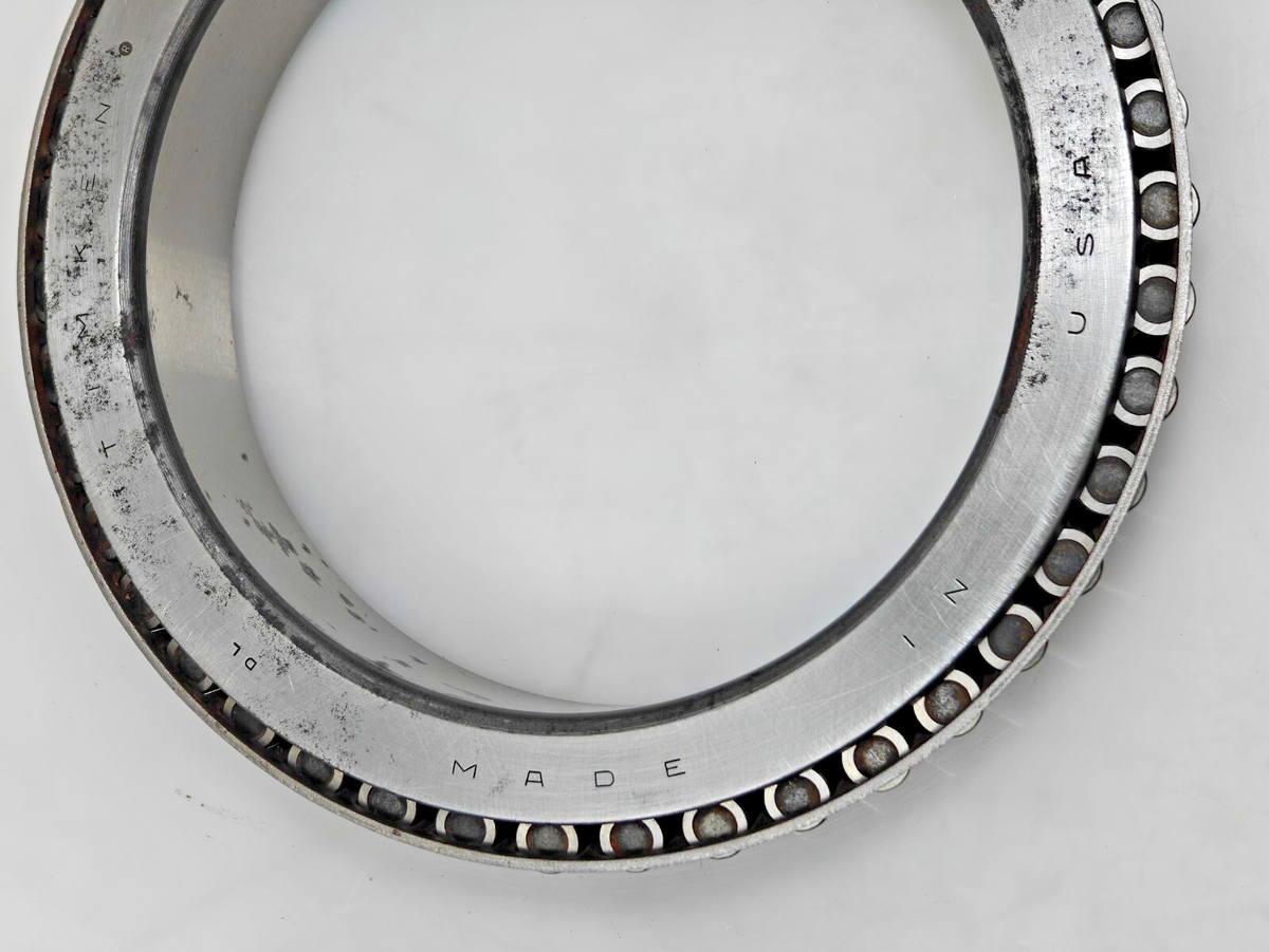 46780 Timken Tapered Roller Bearing Cone Only Timken 46780 USA 6-1