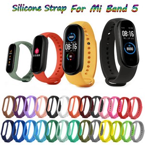 smartwatch xiaomi mi band 5 é bom