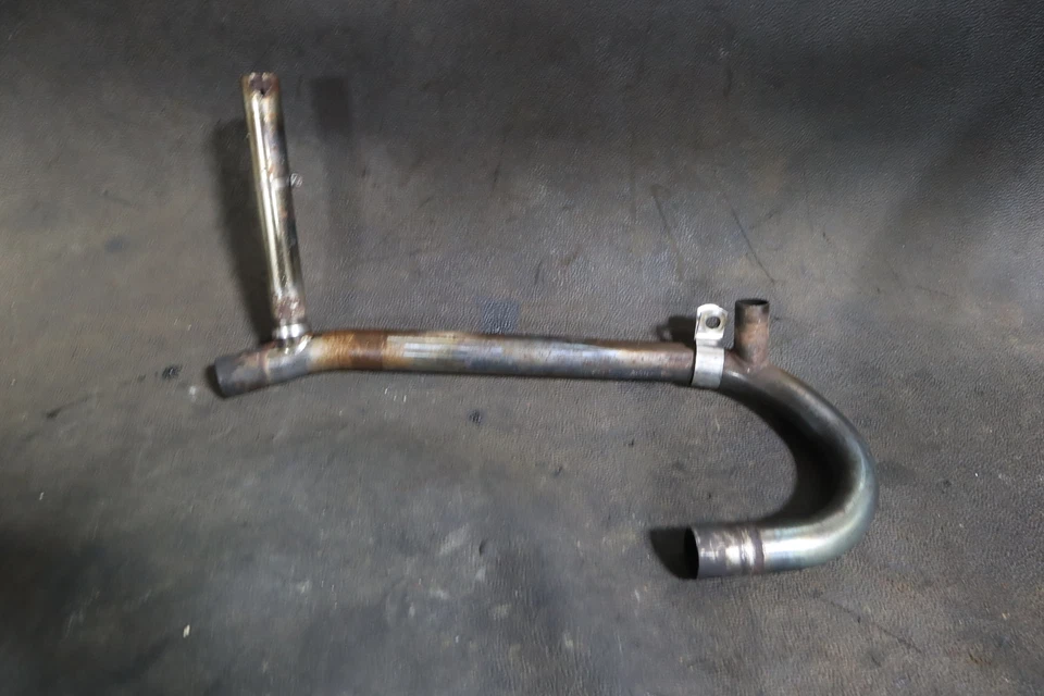 BMW R100RS 980 1983 tubos de escape 18111230433 18111230434  Foto 3 de 4