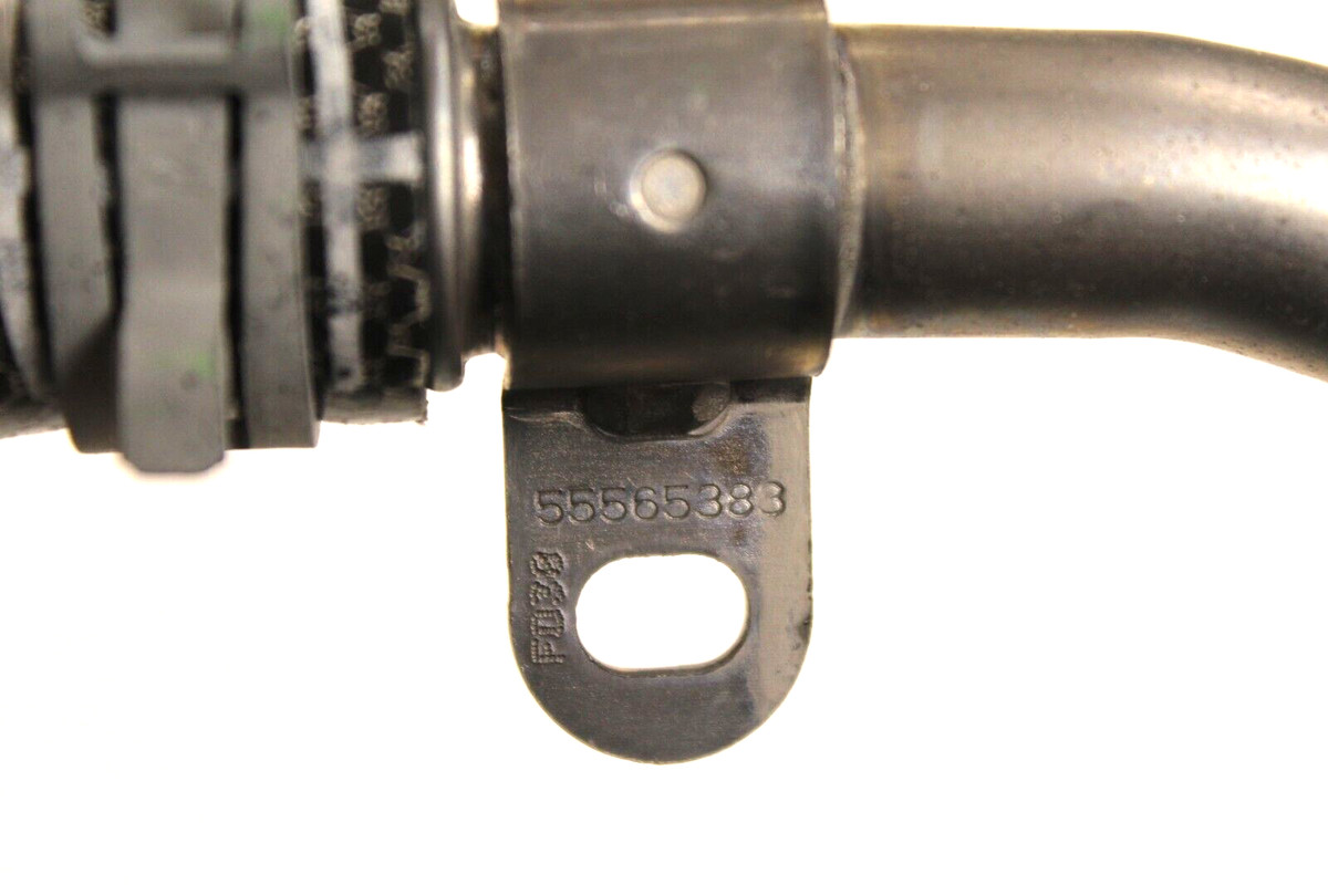 GM 2011-2021 Engine Oil Cooler Outlet Hose Part# 55583808 Replaces 