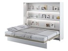 Schrankbett Bed Concept 160 cm BC-14 Funktionsbett Trends Doppelbett Horizontal