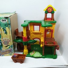 La casa albero cuccioli cerca amici giochi preziosi