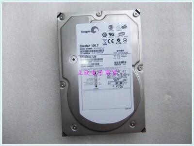Seagate ST3300007LW 300GB Server 68-pin 3.5'' 10K.7 U320 SCSI hard drive