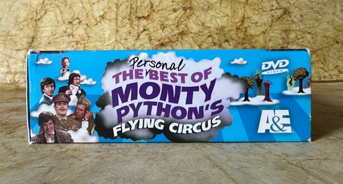 The PERSONAL Best of MONTY PYTHON'S Flying Circus | 2006 - 6 DVD Box Set VG+/VG - Picture 4 of 13