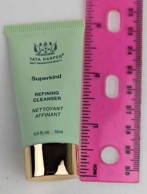Tata Harper Superkind Refining Cleanser 15ml/0.5fl.oz. Travel Size