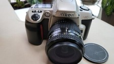 Nikon N 60 35mm SLR Camera W/ Nikon AF Zoom 35-80mm f/1:4-5.6 Lens