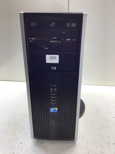 HP Compaq Elite 8000 Intel Core 2 Duo EB400 3,00GHz 4GB BEZ DYSKU TWARDEGO