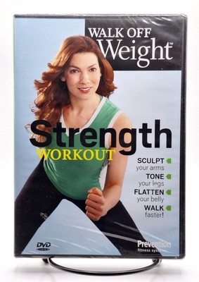 Walk Off Weight: Strength Workout - Prevention Fitness Systems, 2010, DVD, NEW!