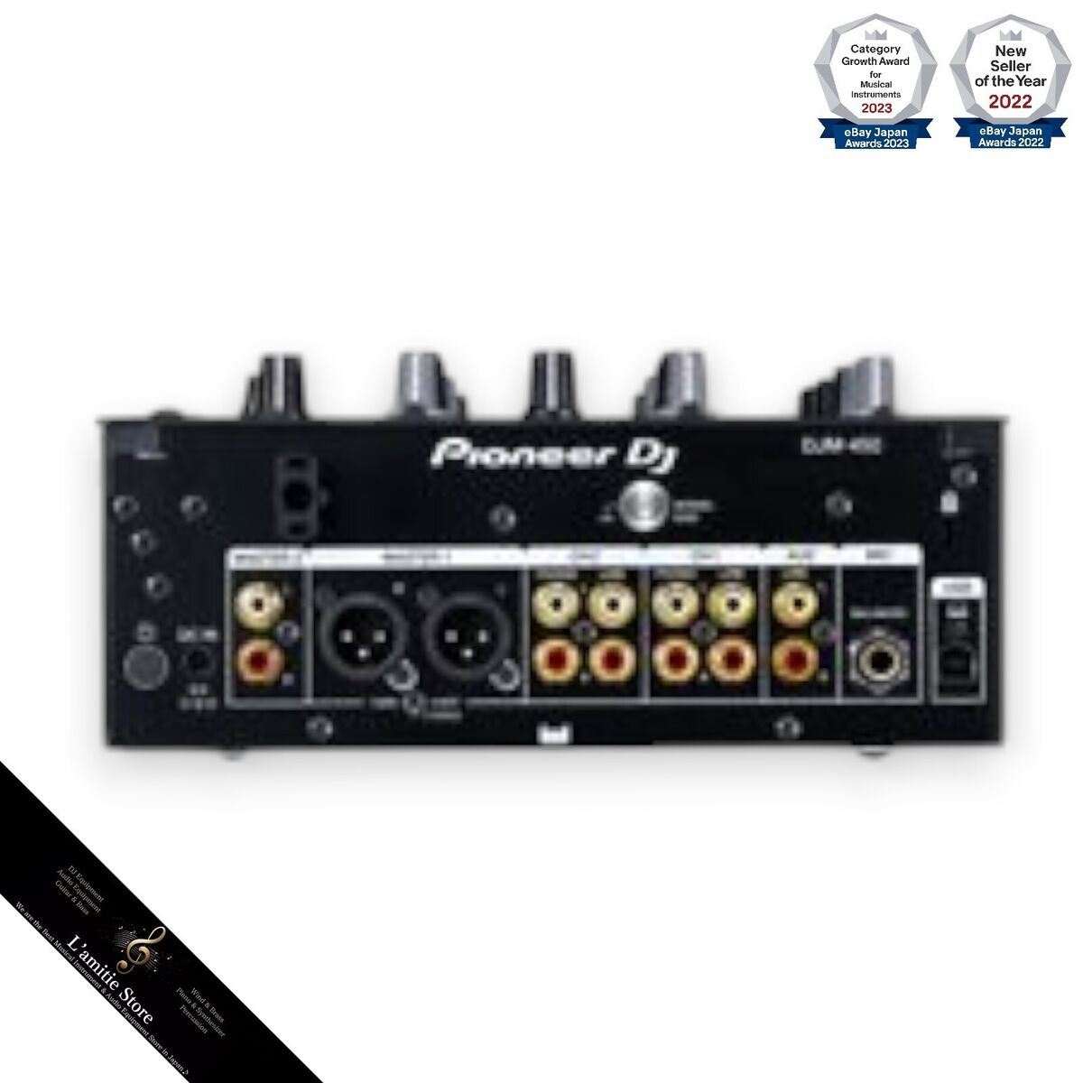 Pioneer XDJ-700 DJM-450 Pair Set DJ Turntable Mixer XDJ700 Pioneer XDJ-700 DJM-450 Pair Set DJ Turntable Mixer XDJ700