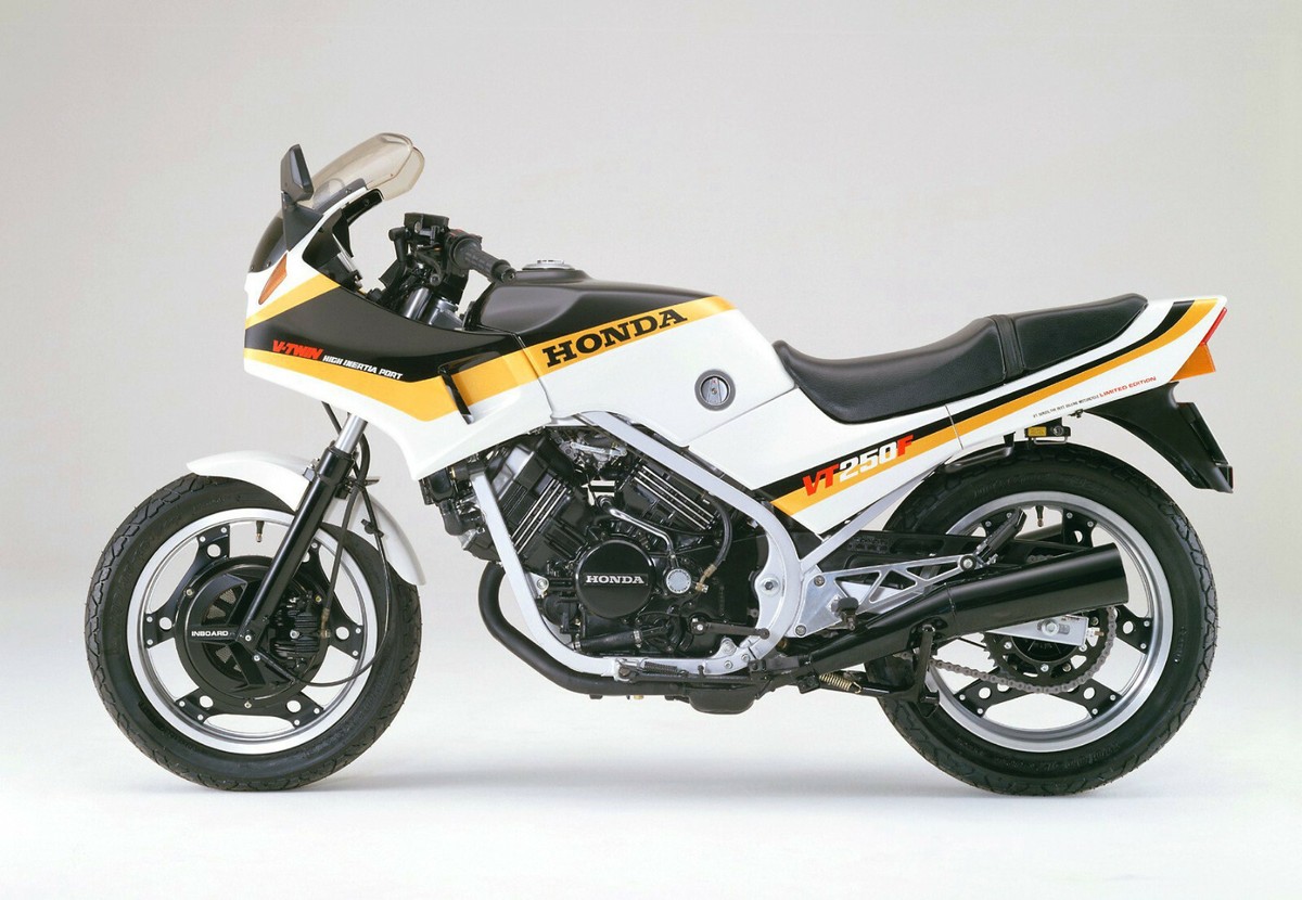 HONDA VT250F タンク 『SALE』 HONDA VT250F PETROL TANK VT250 F | eBay