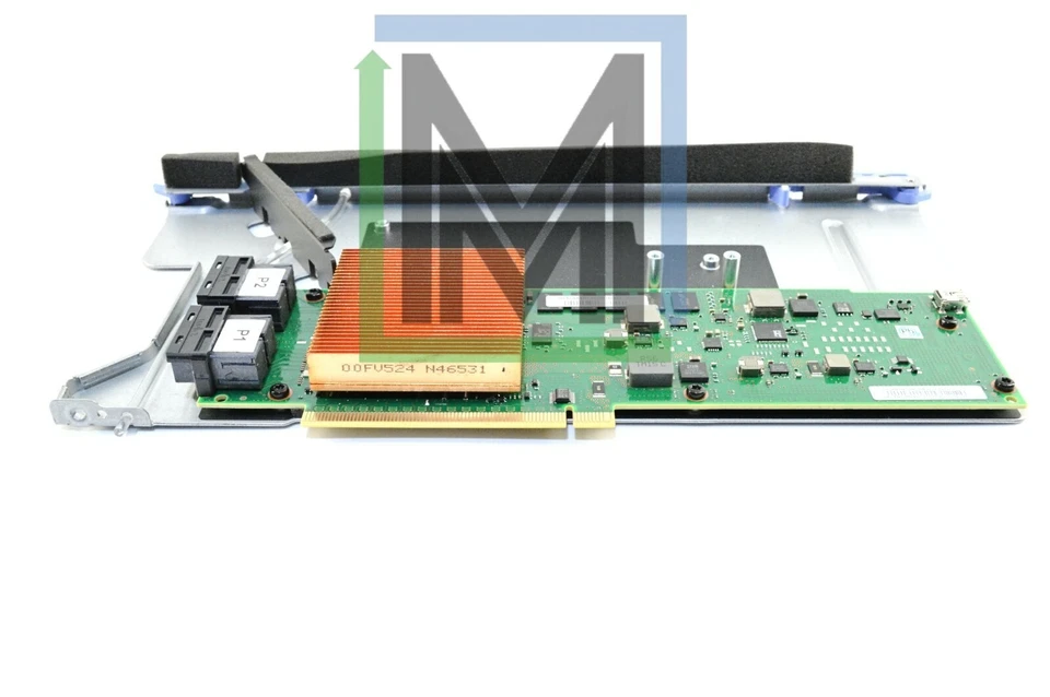 IBM PCIe3 x8 6Gb SAS Internal RAID Controller Adapter 00MH997 00MH998 57D7 EJ0N - Image 4 of 4