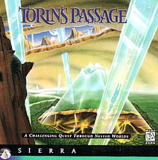 Torin's Passage (PC, 1995)